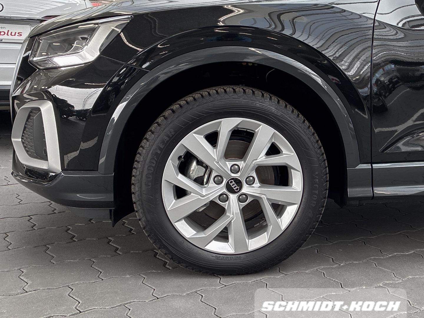Bild über Audi Q2 advanced 35 TFSI S tronic - für weitere Informationen kontaktieren Sie den Audi Partner