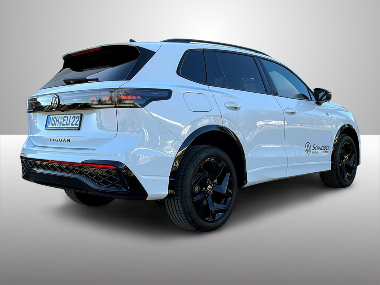Volkswagen Tiguan – Bild 5