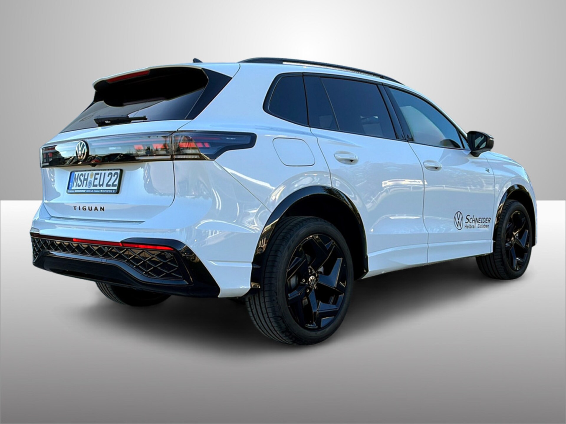 Volkswagen Tiguan R-Line