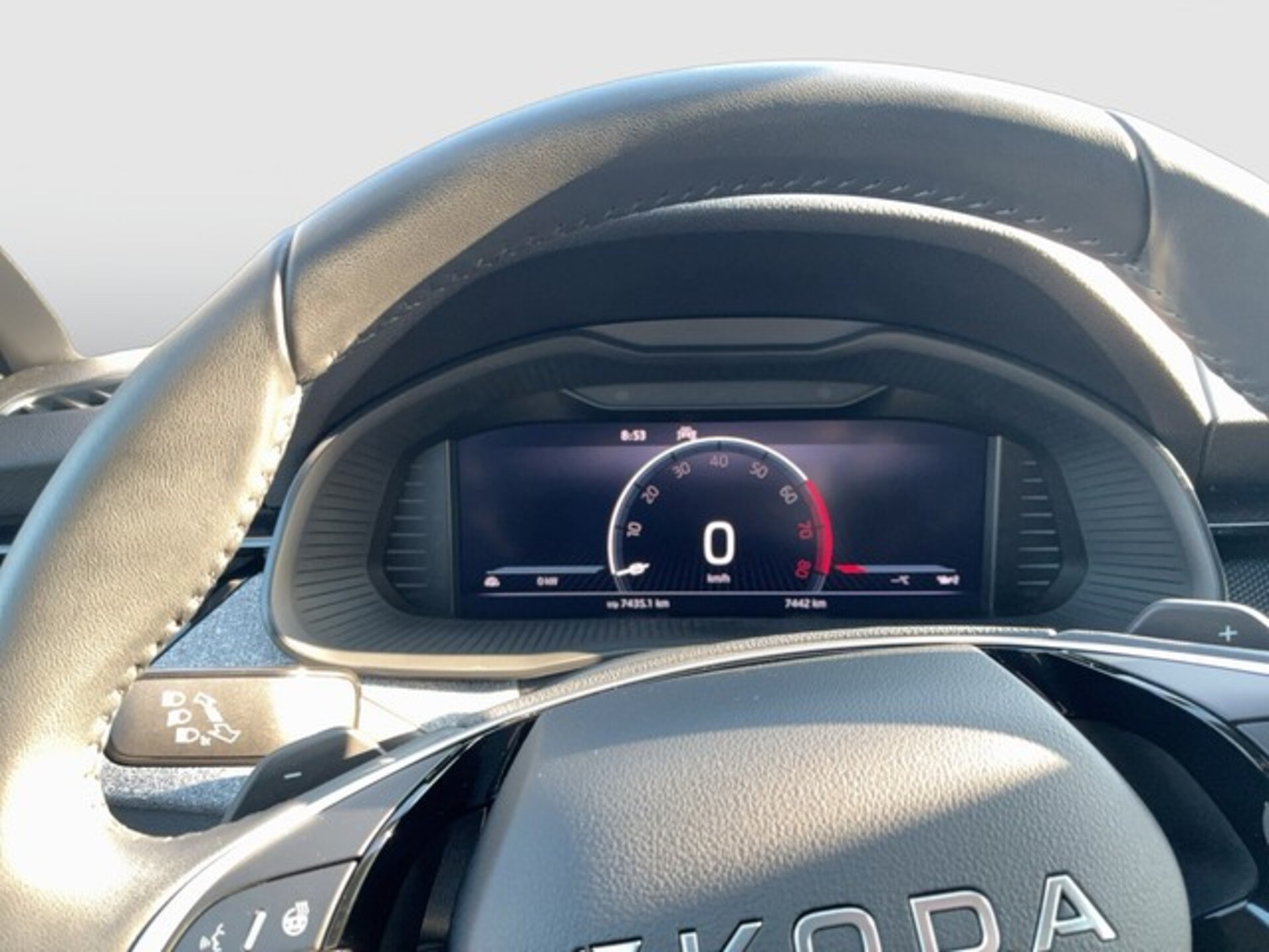 Skoda Scala Selection