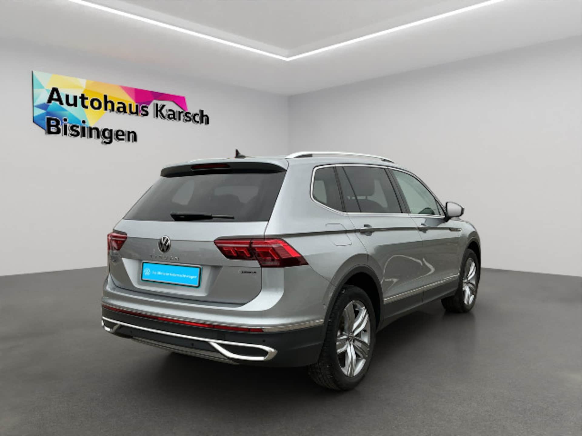 Volkswagen Tiguan Allspace Elegance