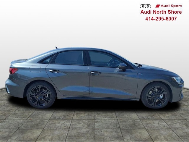 2026 Audi A3 Sedan