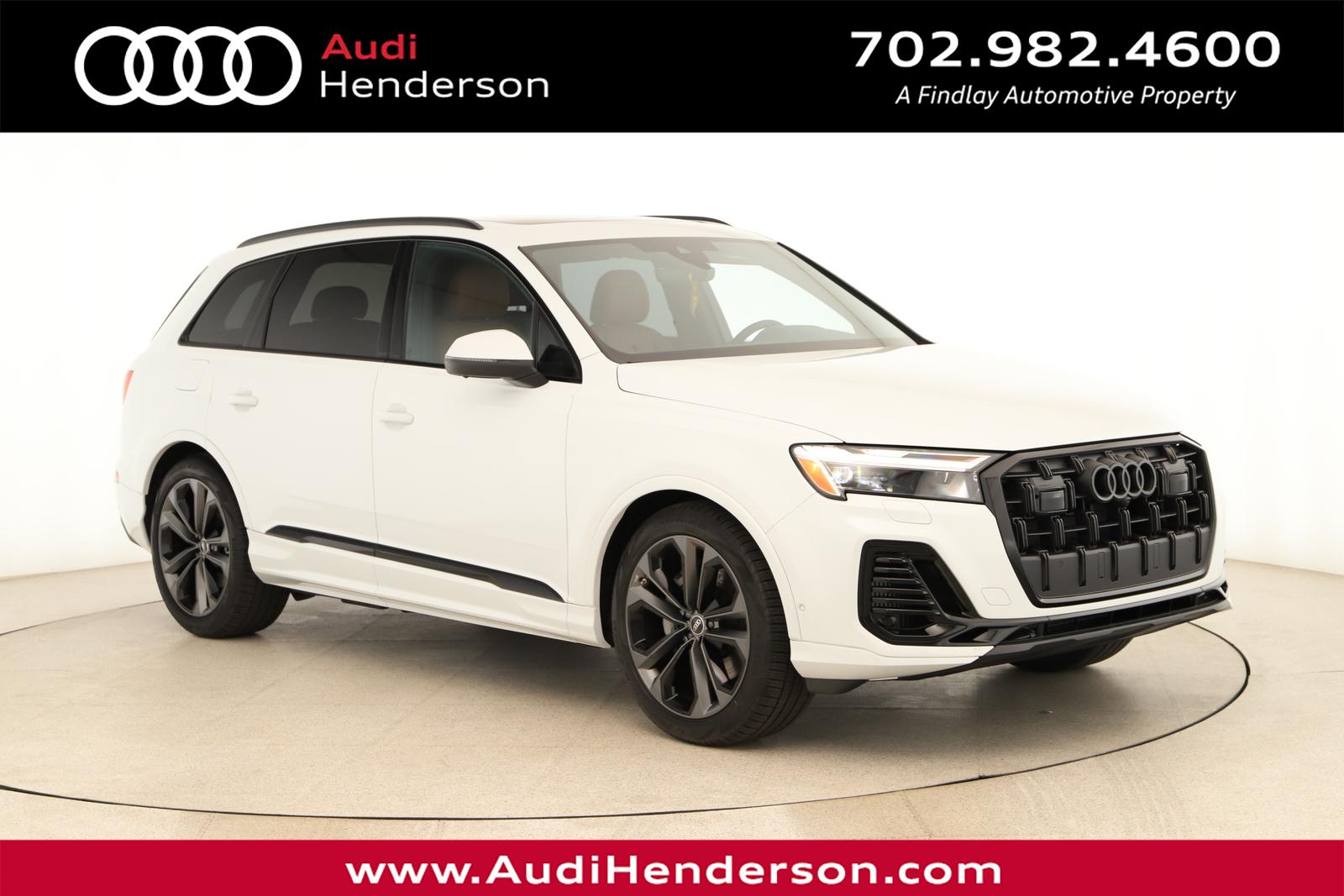 2026 Audi Q7 55 Premium Plus quattro Tiptronic's photo