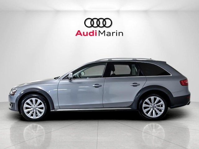 2016 Audi allroad