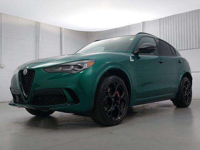 2024 Alfa Romeo Stelvio Quadrifoglio AWD's photo