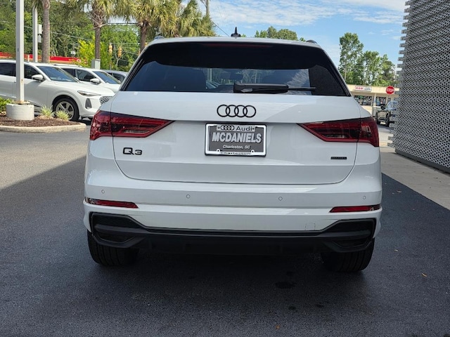 2025 Audi Q3 SUV
