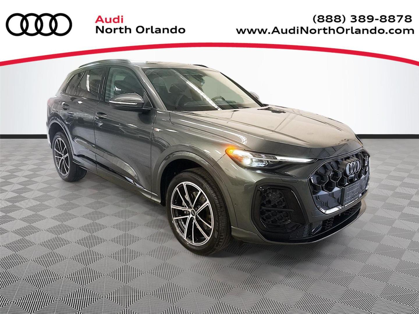 2026 Audi Q5 Premium Plus quattro's photo