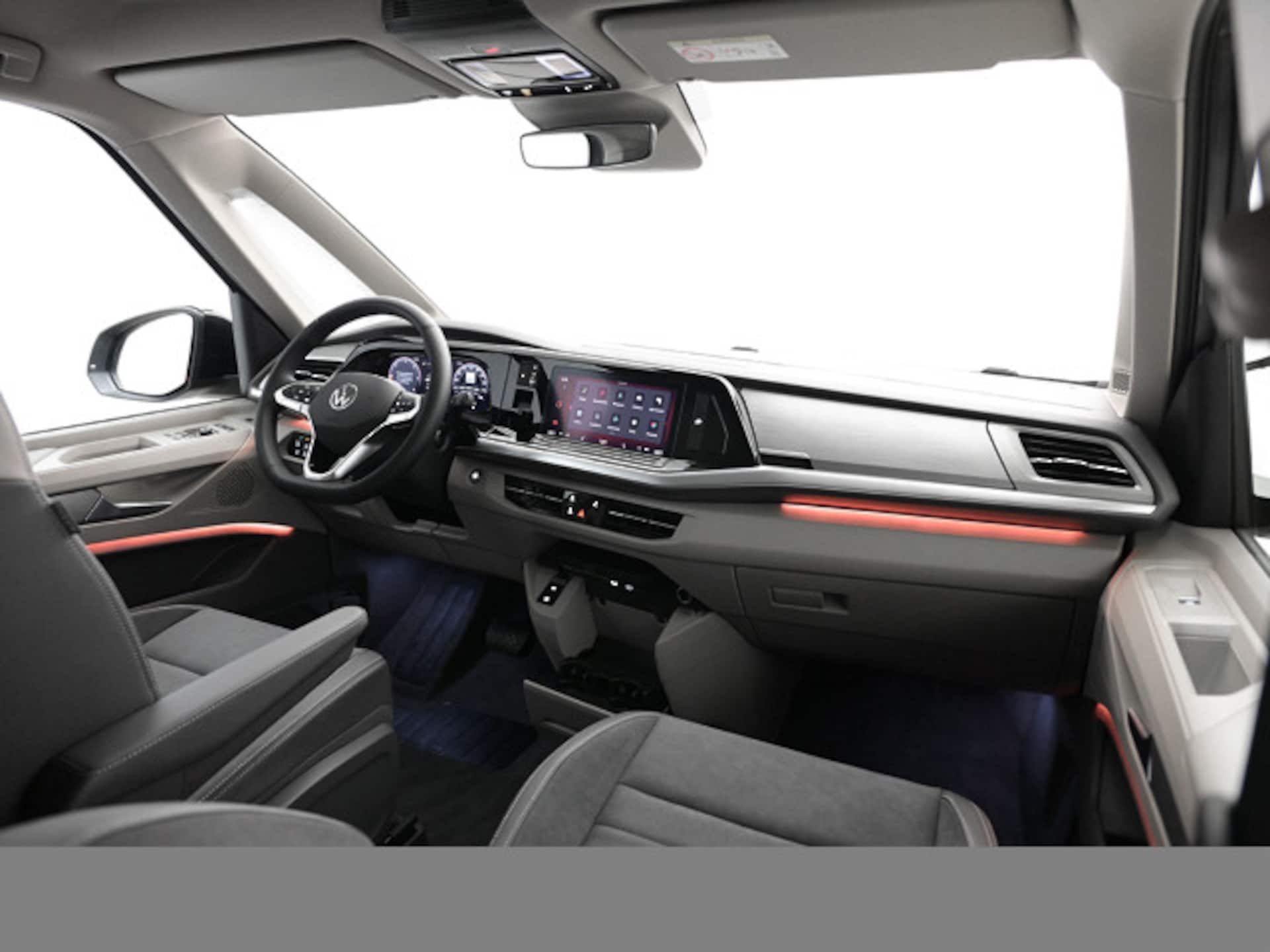 Volkswagen California Ocean