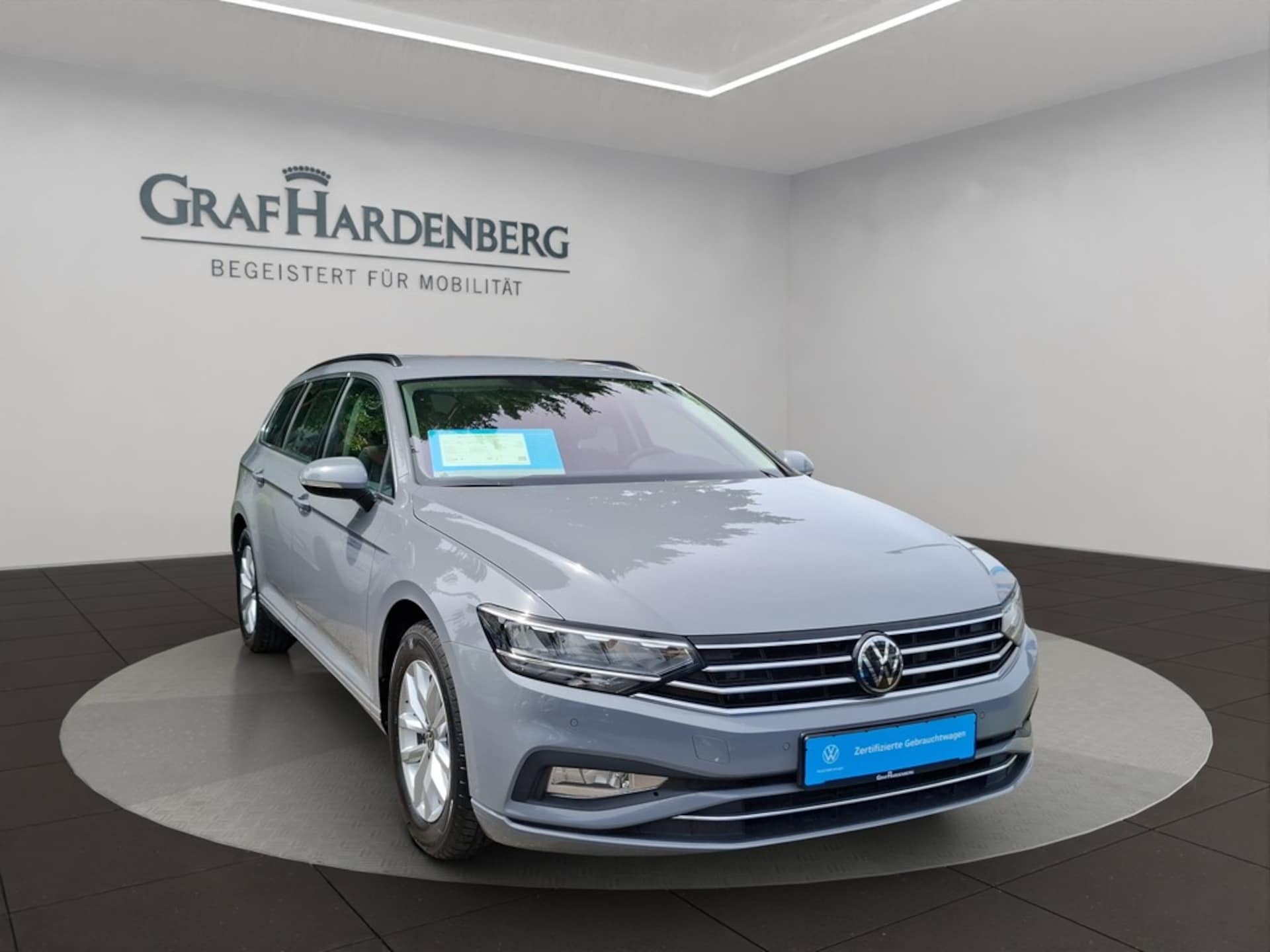 Volkswagen Passat Variant Business