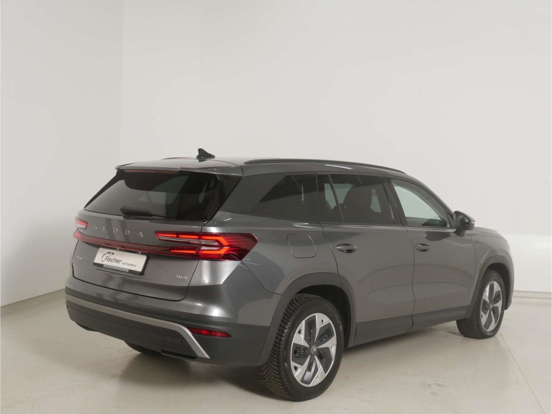 Skoda Kodiaq Selection