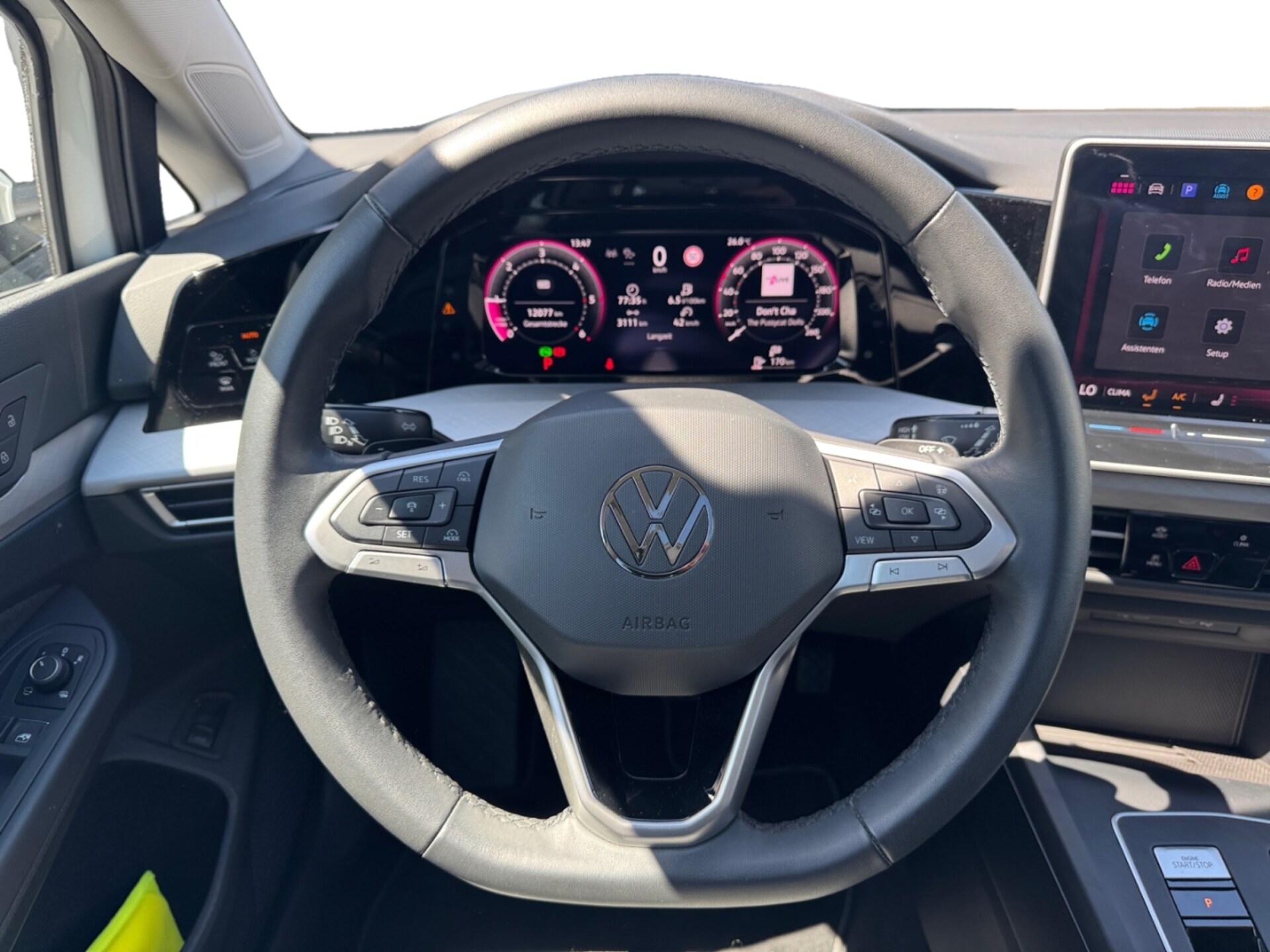 Volkswagen Golf Variant Life
