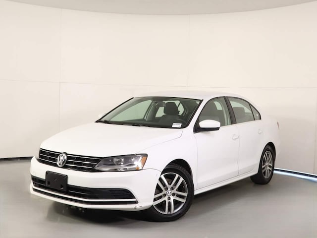 2017 Volkswagen Jetta