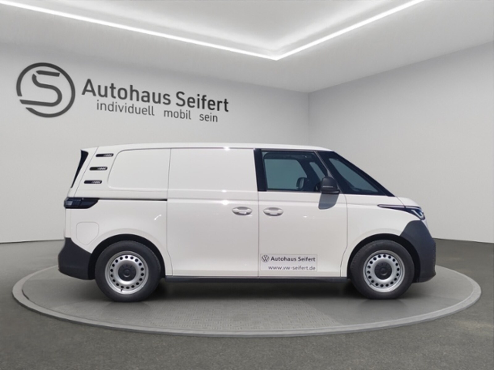 Volkswagen ID. Buzz Cargo – Bild 7