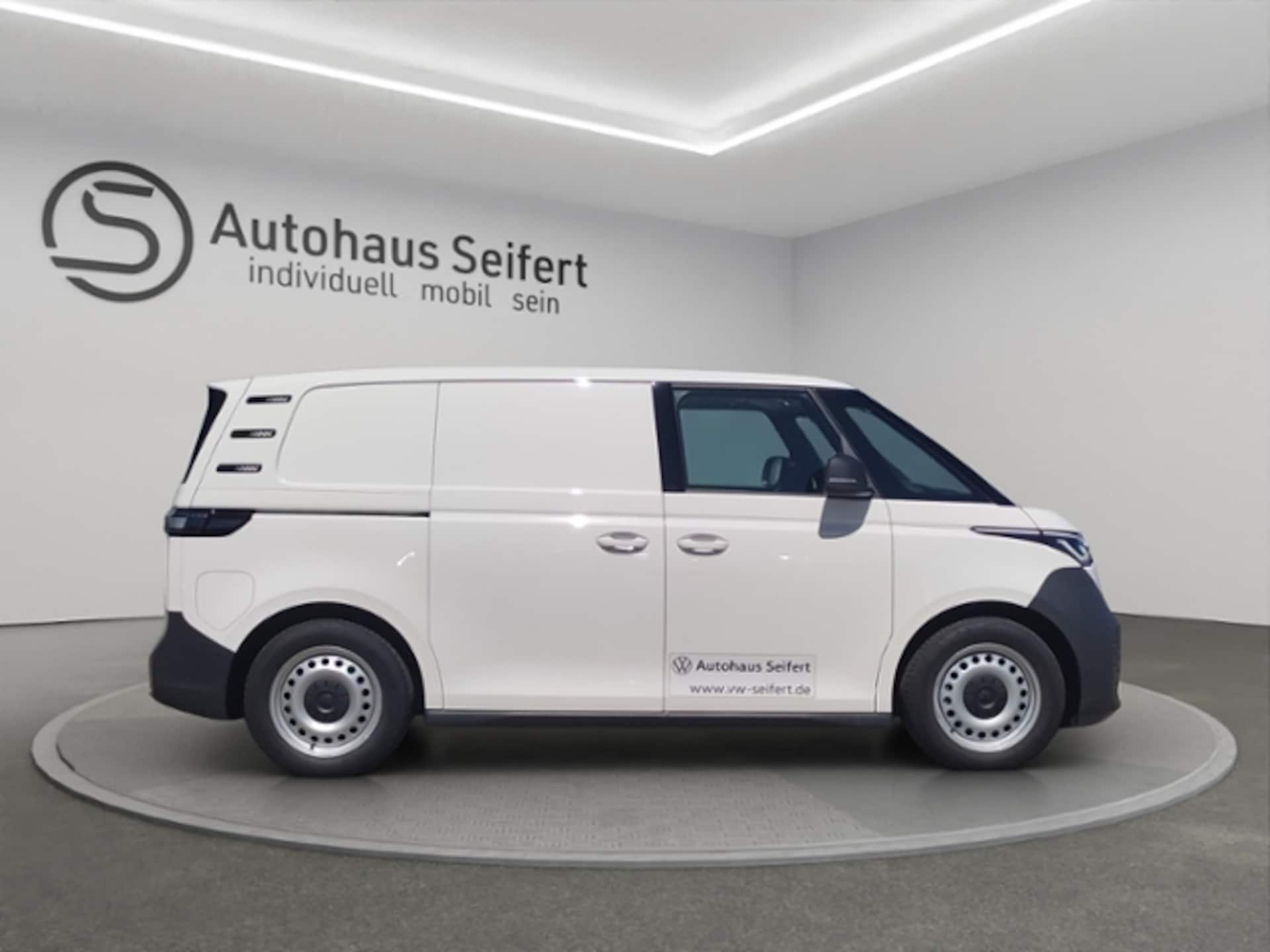 Volkswagen ID. Buzz Cargo Basis-Modell