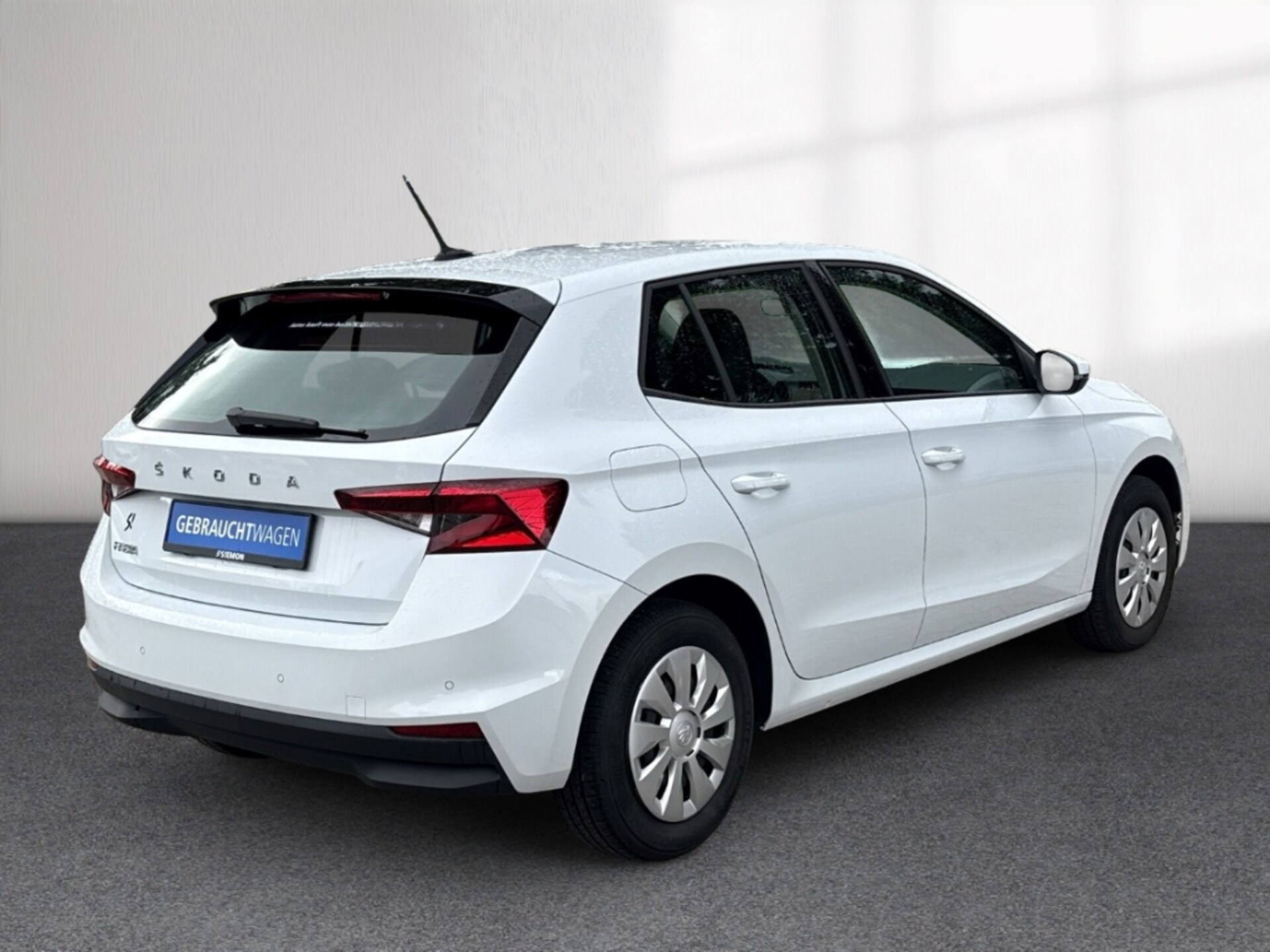 Skoda Fabia Ambition