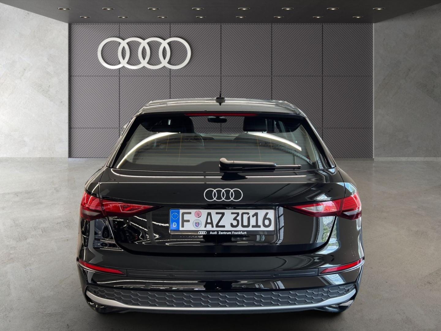 Bild über Audi A3 Sportback TDI S tronic - für weitere Informationen kontaktieren Sie den Audi Partner