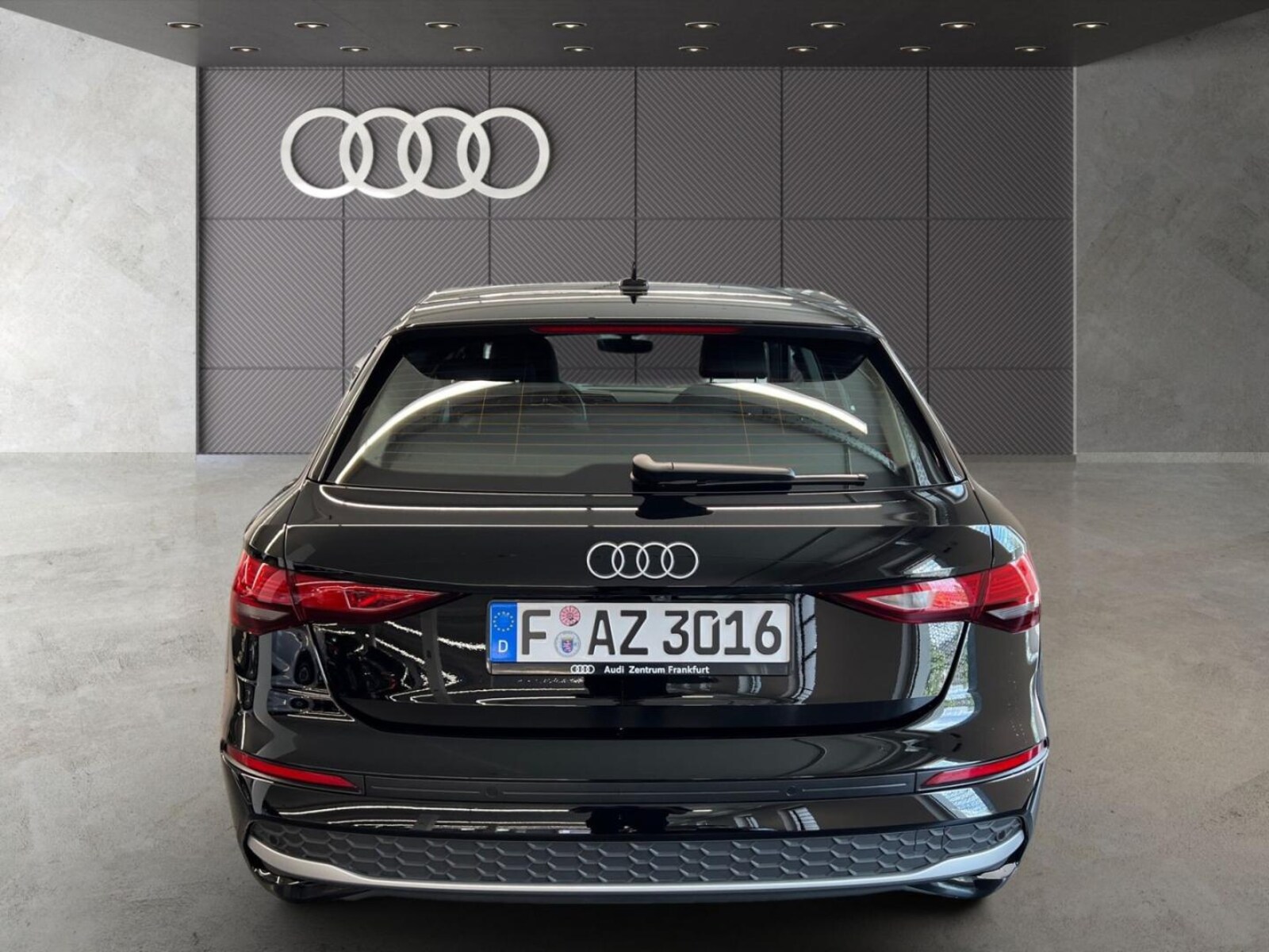 Audi A3 Sportback – Bild 5