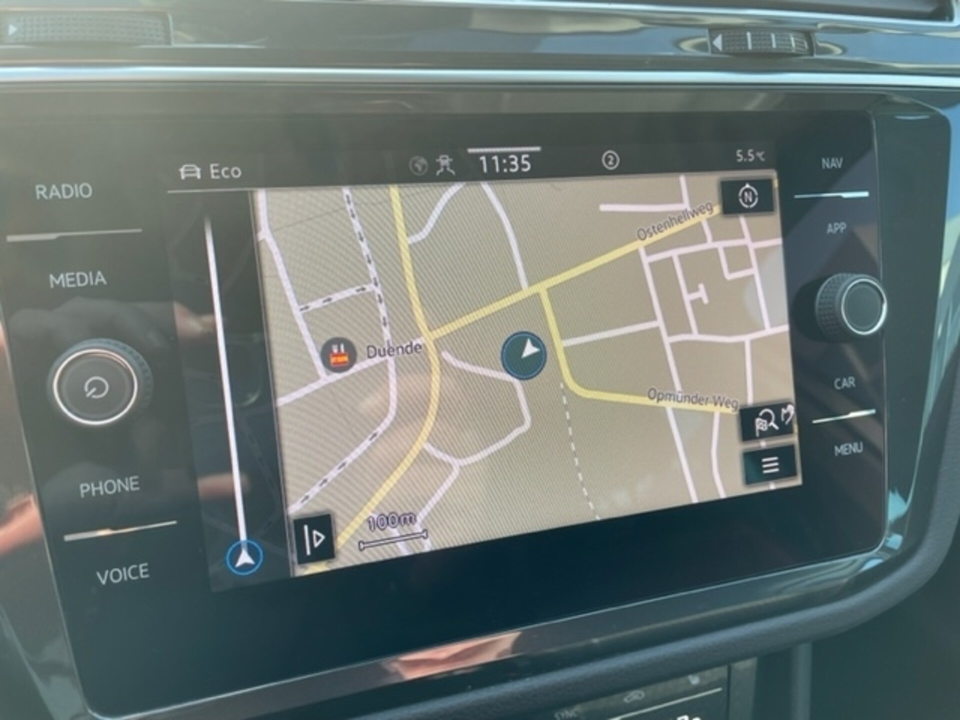 Volkswagen Tiguan Active