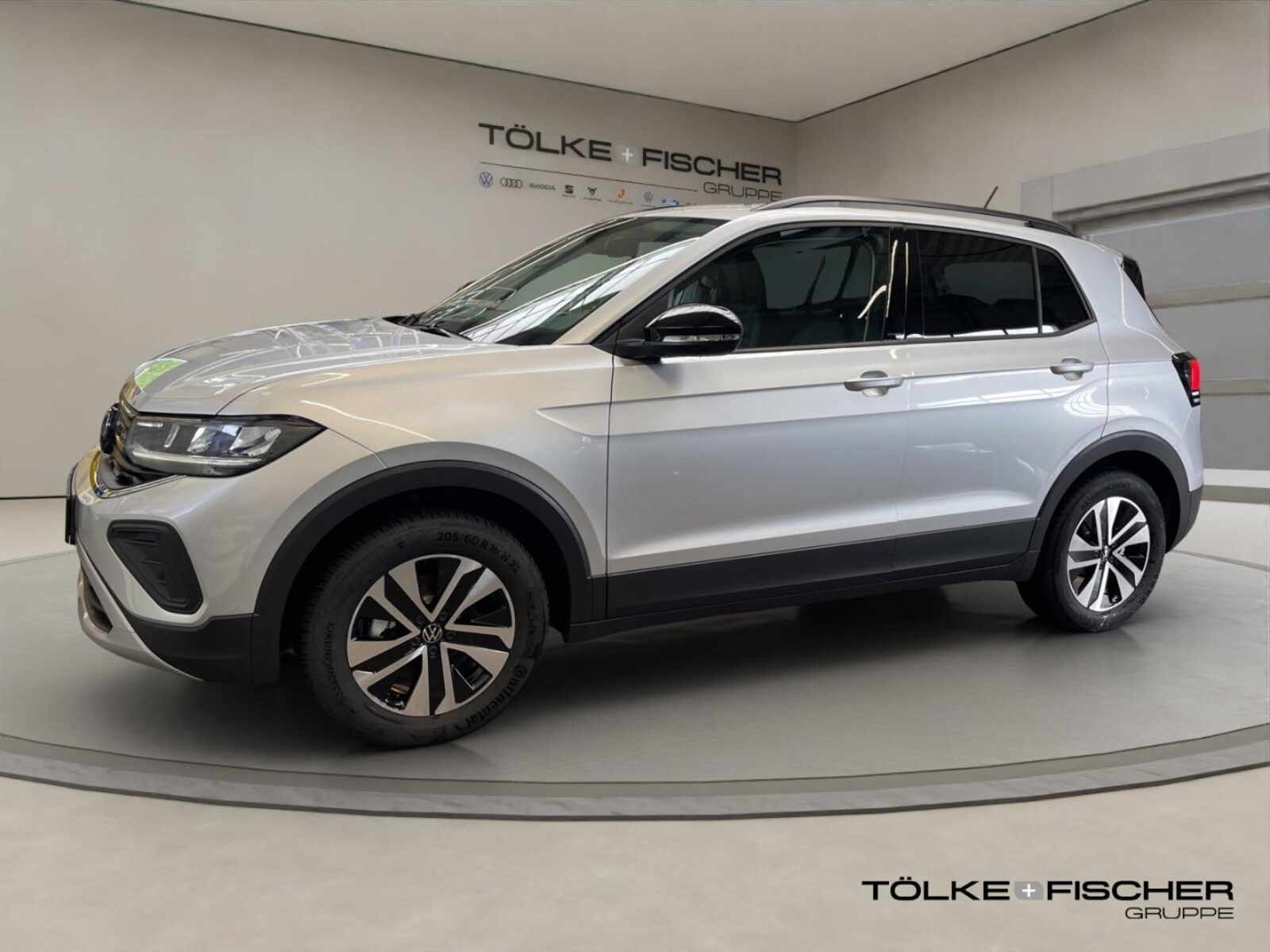 Volkswagen T-Cross – Bild 2