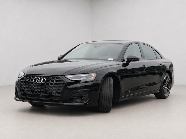 2026 Audi A8 L