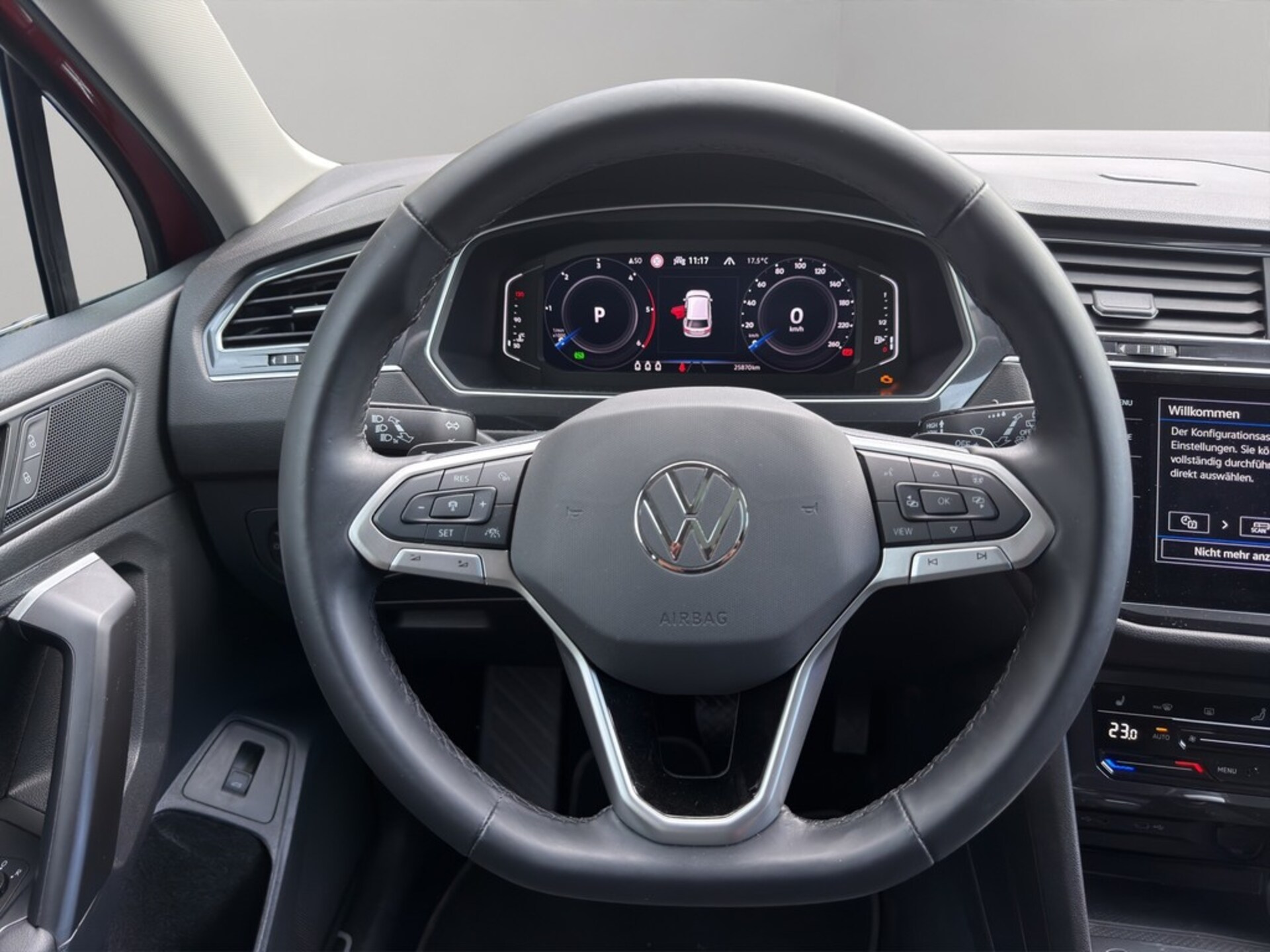 Volkswagen Tiguan Allspace Elegance