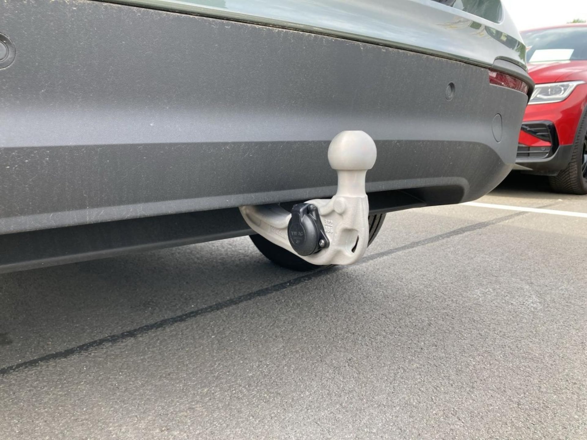 Volkswagen Tiguan Basis-Modell