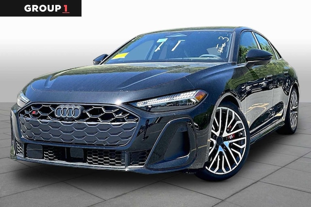 2026 Audi S5 Sedan