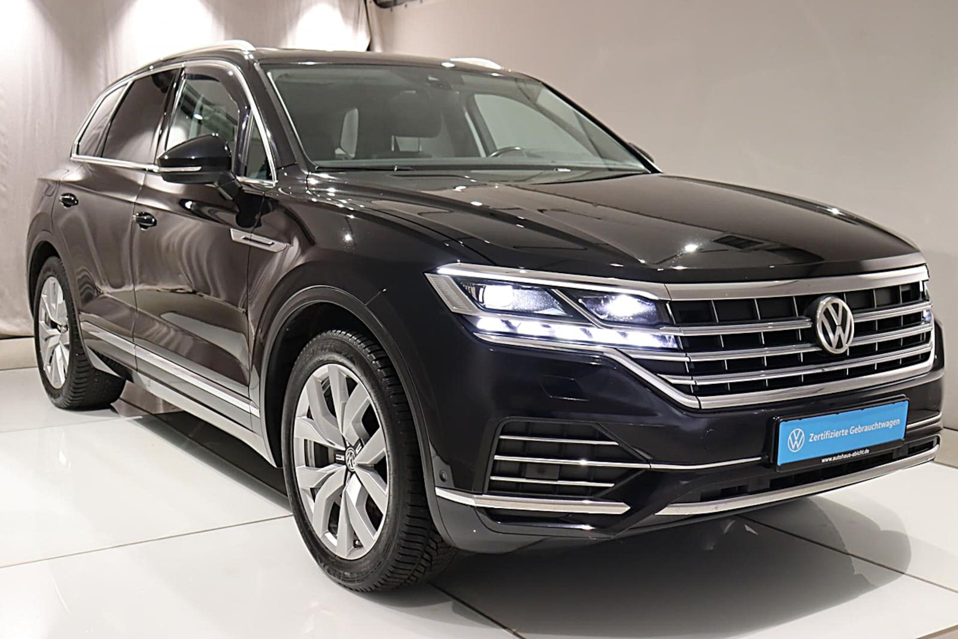 Volkswagen Touareg Basis-Modell