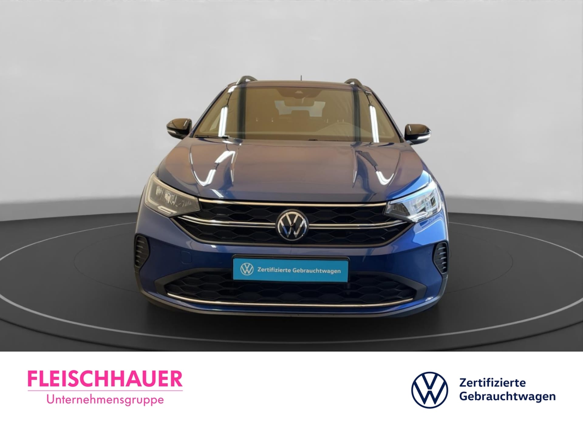 Volkswagen Taigo Goal