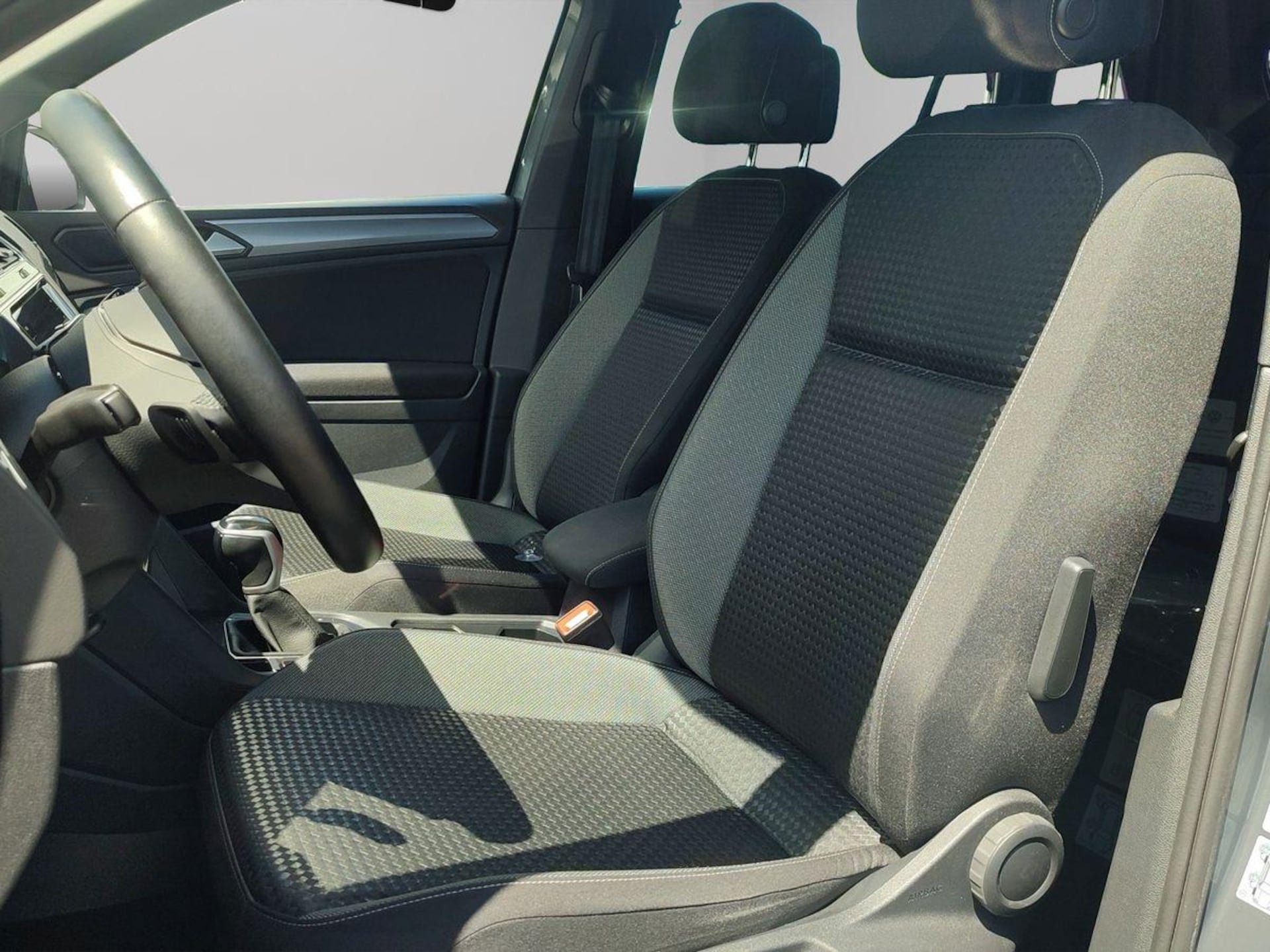 Volkswagen Tiguan Active
