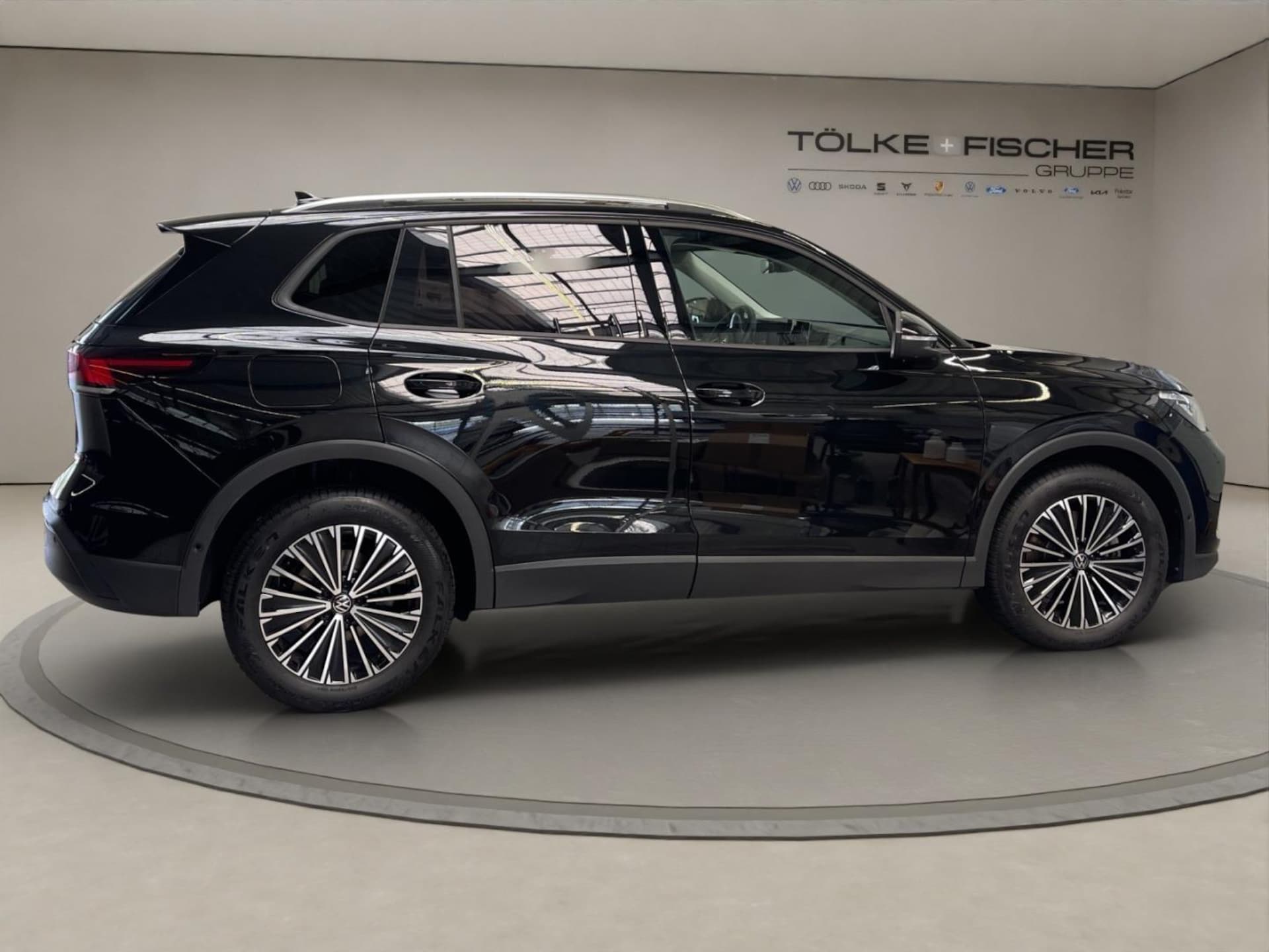 Volkswagen Tiguan Life