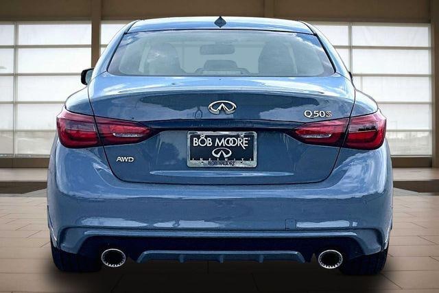 2023 Infiniti Q50