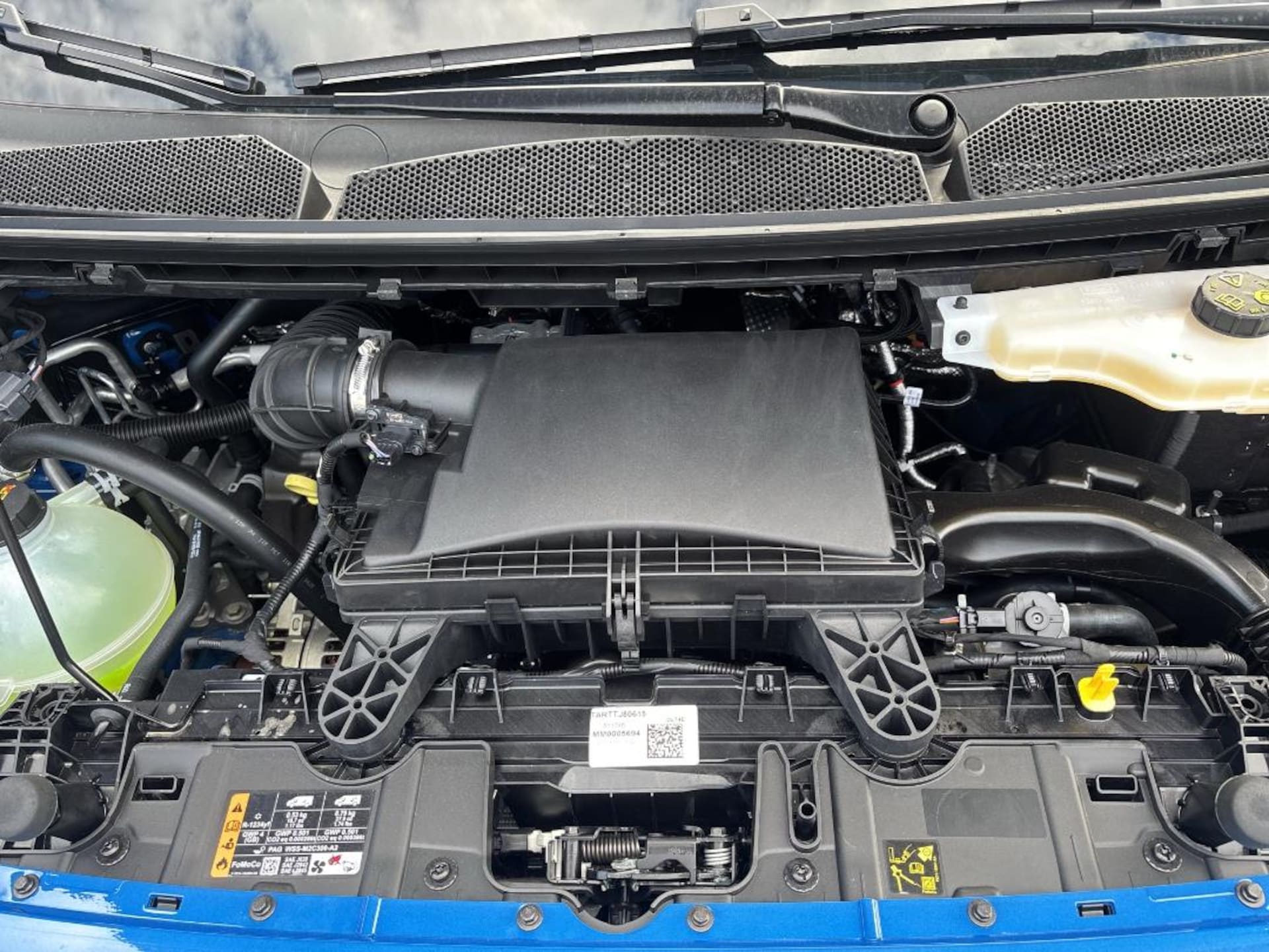Volkswagen Caravelle Life