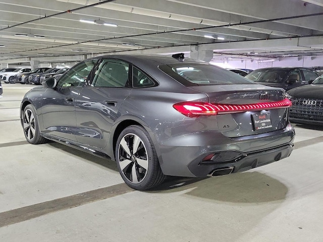 2026 Audi A5 Sedan