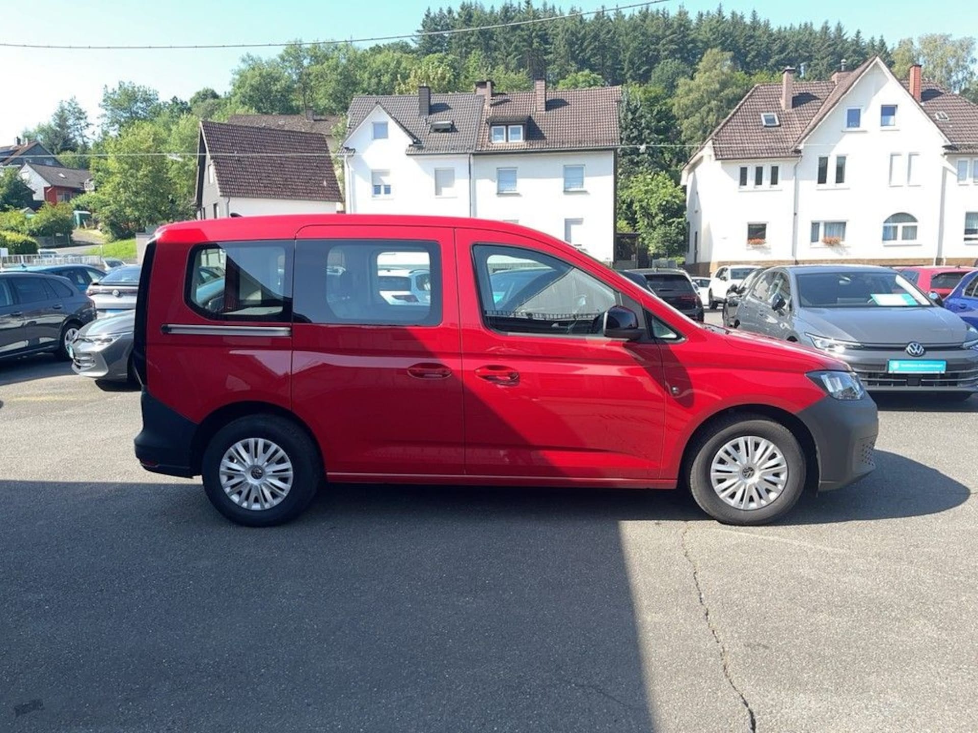 Volkswagen Caddy Basis-Modell
