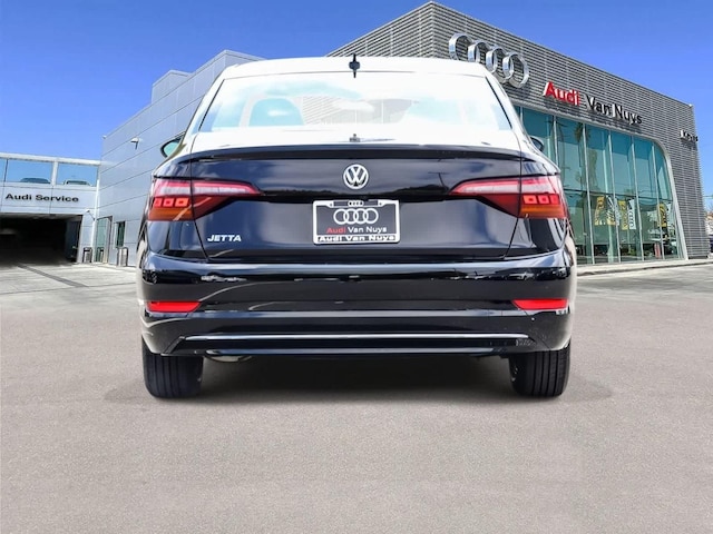 2019 Volkswagen Jetta