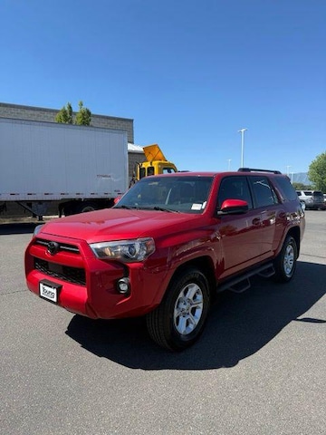 2023 Toyota 4Runner