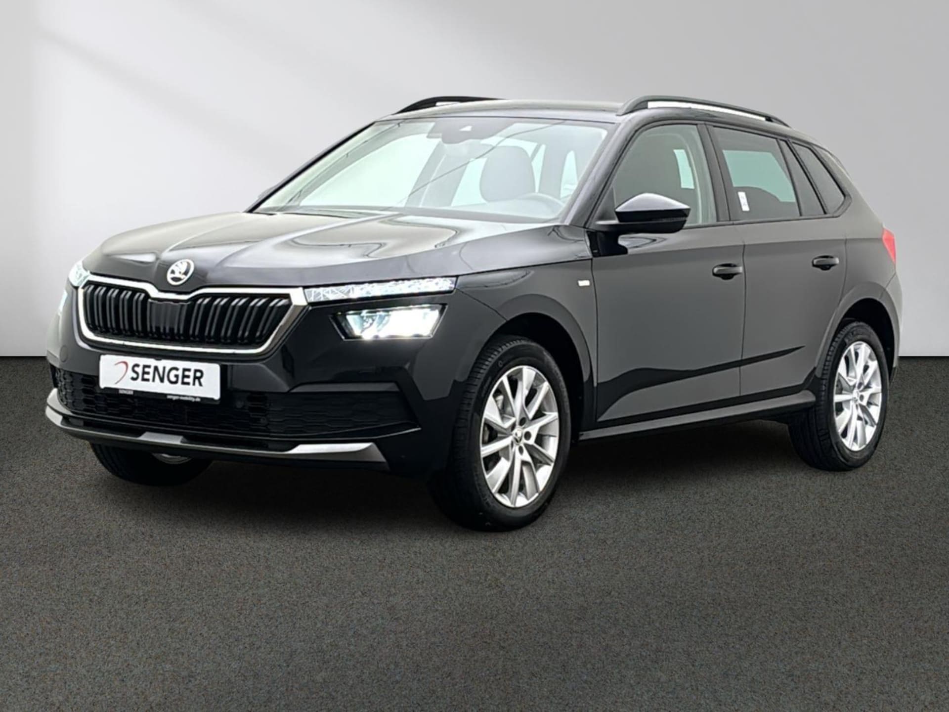 Skoda Kamiq Tour