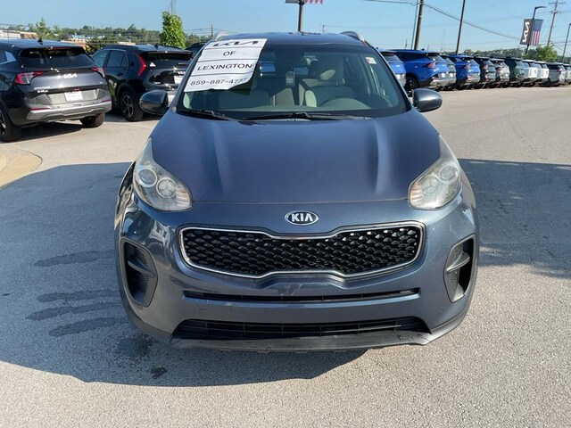 2019 Kia Sportage
