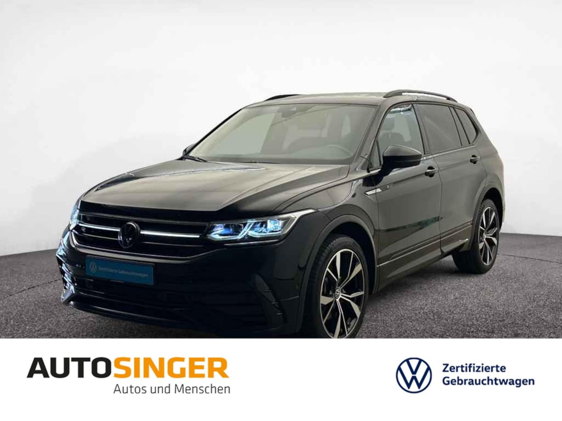 Volkswagen Tiguan Allspace R-Line