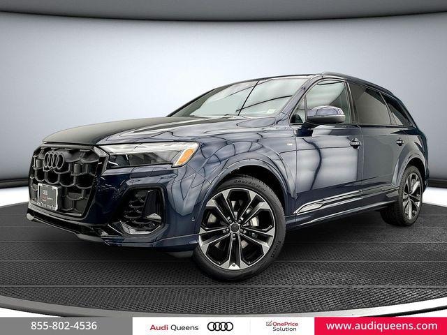 Photo of 2026 Audi Q7