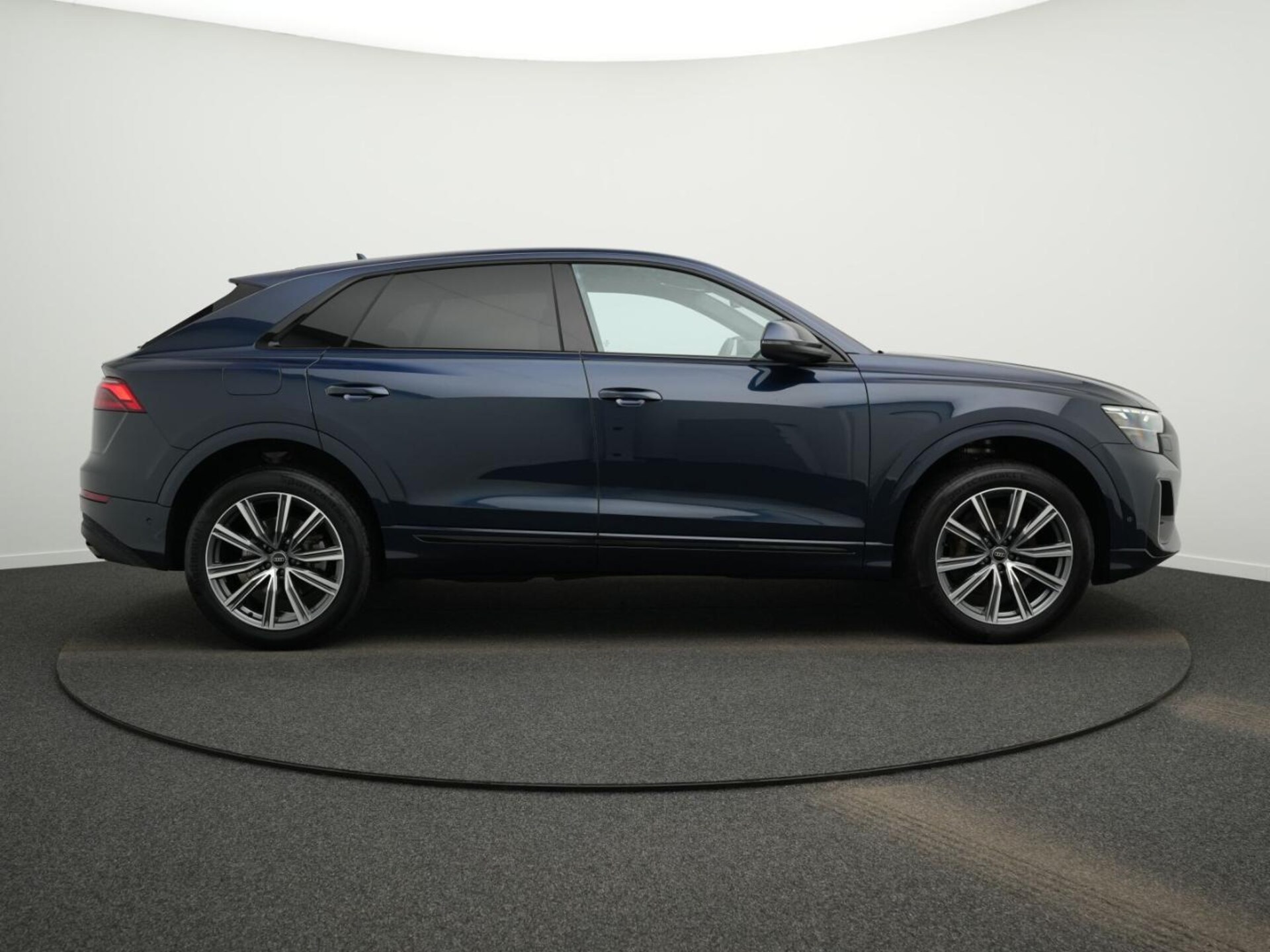 Audi Q8 SUV