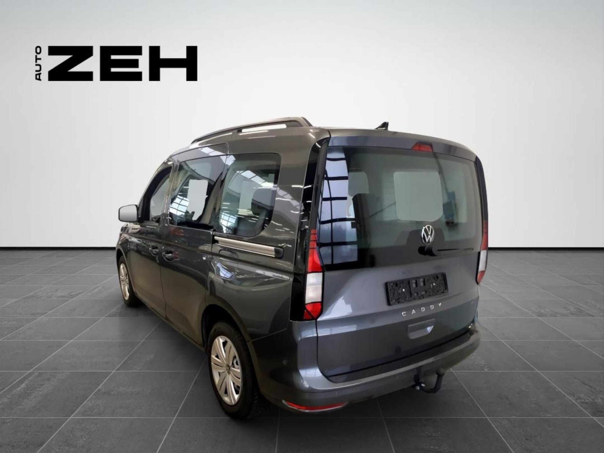 Volkswagen Caddy Life