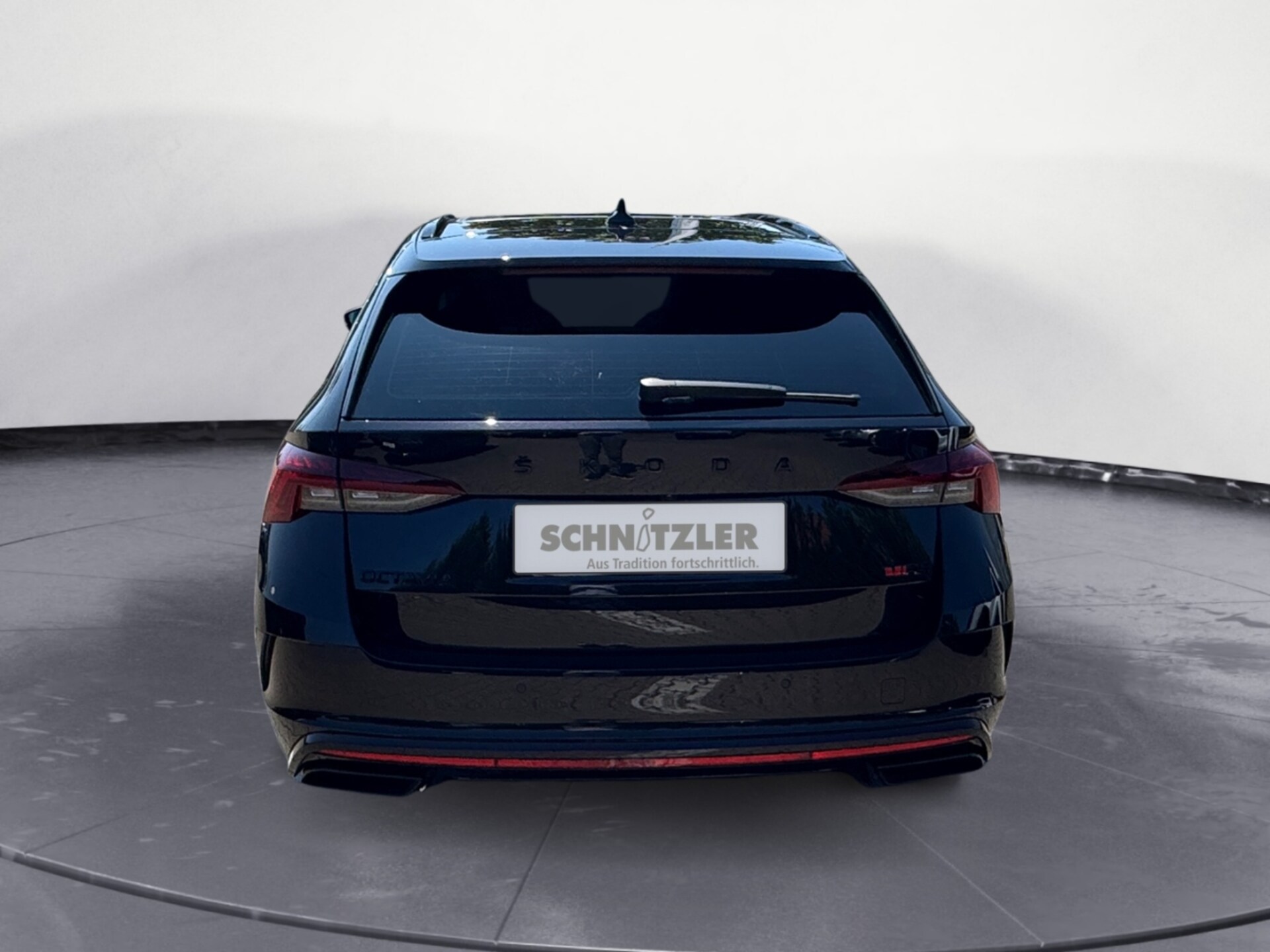 Skoda Octavia Combi RS