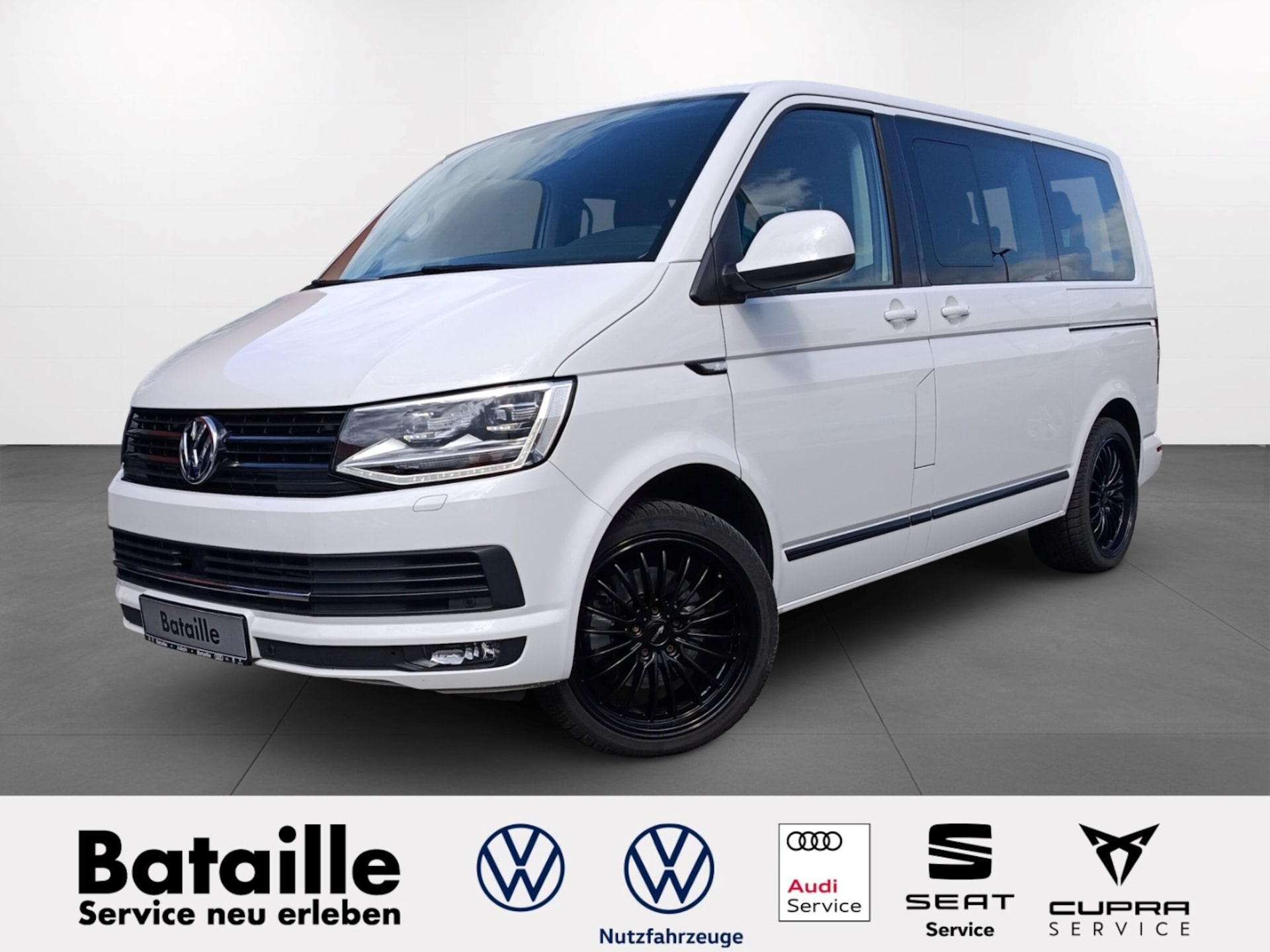 Volkswagen T6 Multivan Comfortline