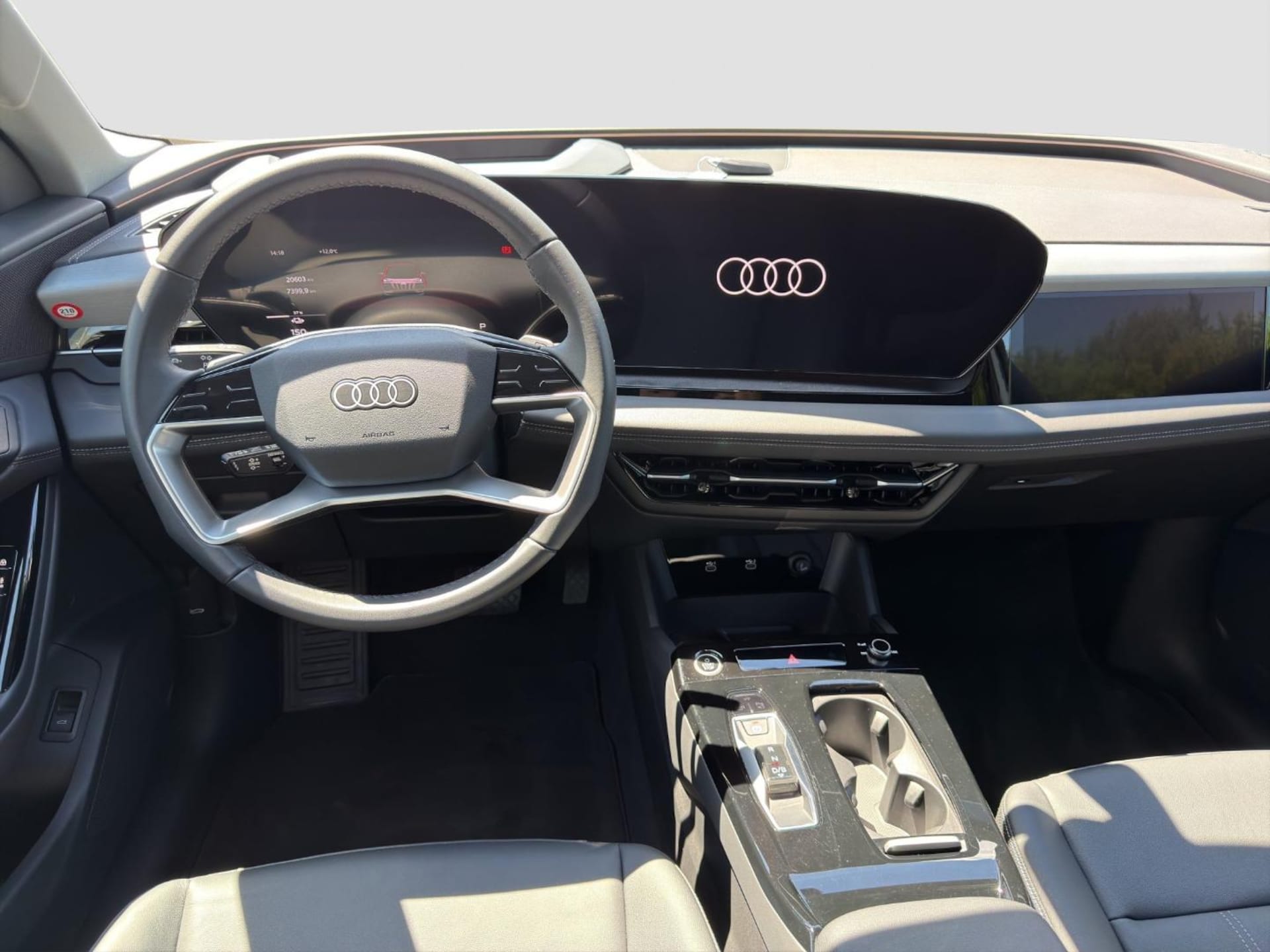 Audi Q6 SUV e-tron