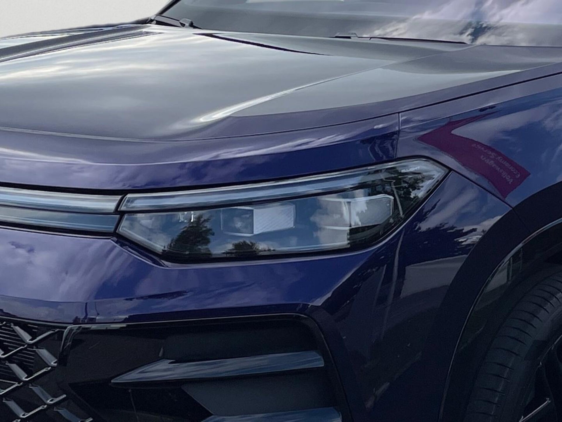 Volkswagen Tayron R-Line