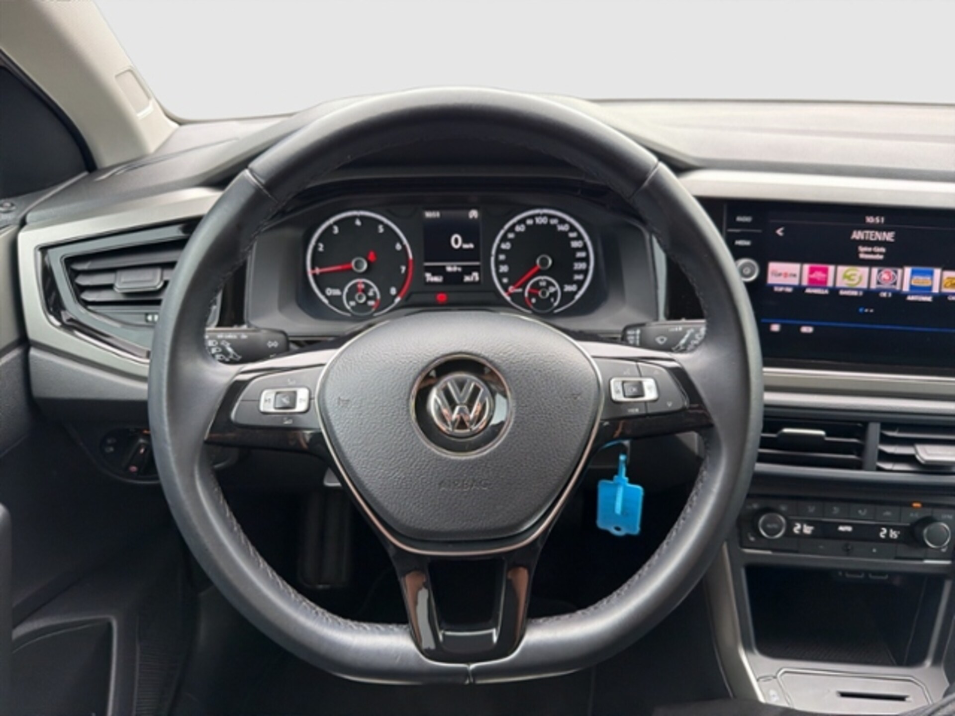 Volkswagen Polo Comfortline