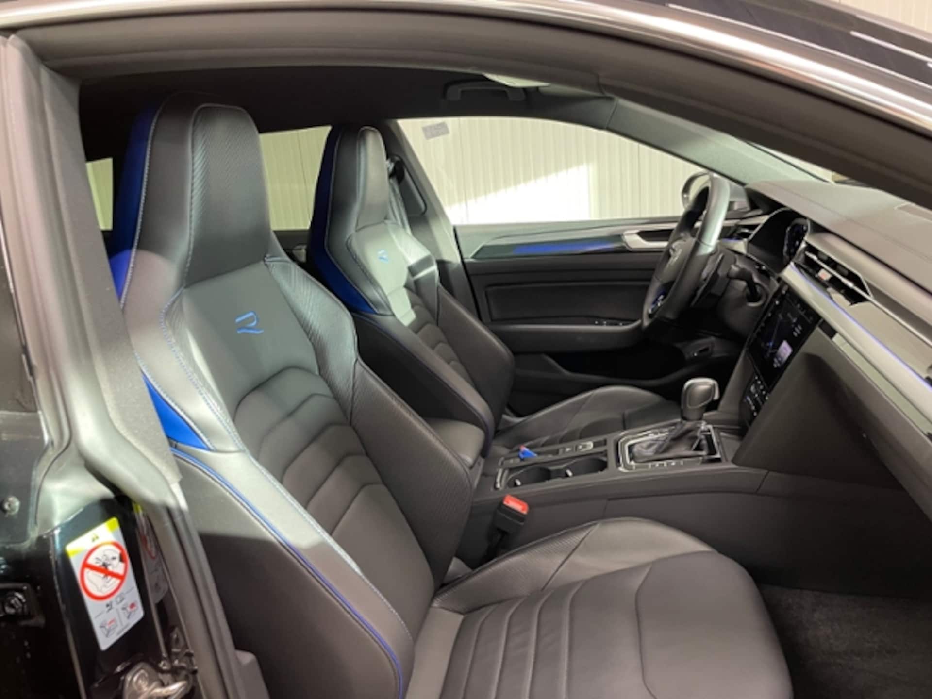 Volkswagen Arteon Shooting Brake R