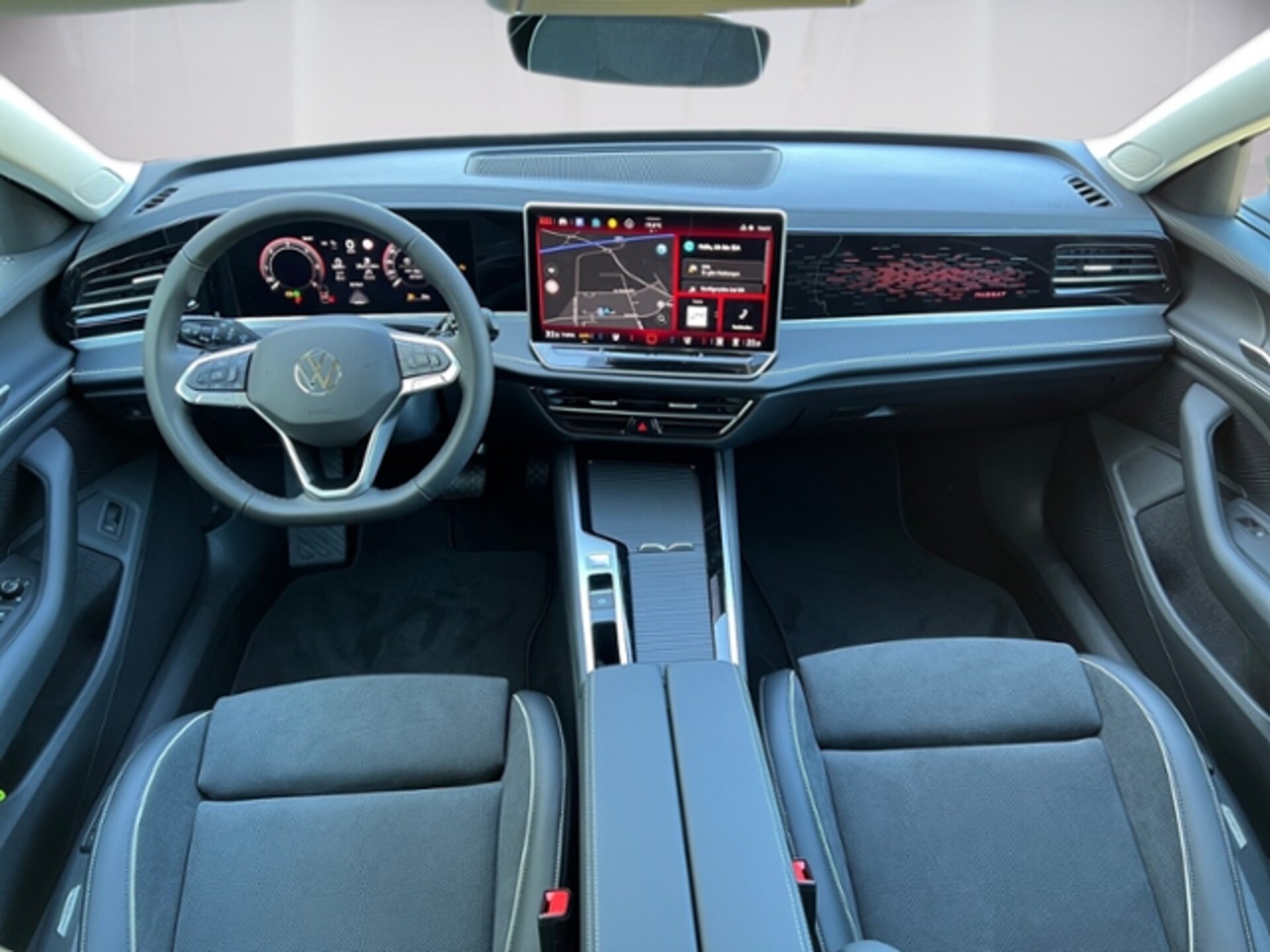 Volkswagen Passat Elegance